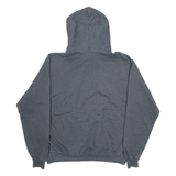 CHAMPION CWU Mens Grey Hoodie USA L