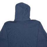 CHAMPION Cosumnes Oak Wolfpack Mens Blue Hoodie USA M