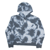 CHAMPION Womens Grey Hoodie L