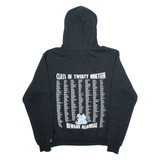 CHAMPION The Incredible Seniors Mens Black Hoodie S