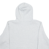 RUSSELL ATHLETIC Trent University Mens Grey Hoodie USA L