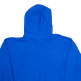 HANES Greenfield Central Cougars Mens Blue Hoodie USA L