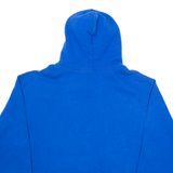 RUSSELL ATHLETIC Ridgewood Mens Blue Hoodie L