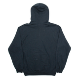 GILDAN Roanoke Basketball Mens Black Hoodie USA M