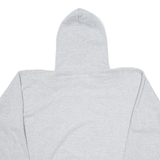 MAJESTIC Angels Baseball Mens Grey Hoodie USA L