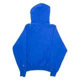 CHAMPION Mens Blue Hoodie XS