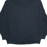 RUSSELL ATHLETIC Balmoral Tigers Mens Black Hoodie USA XL