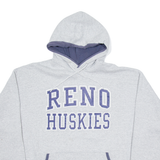 CH SPORT Reno Huskies Mens Grey Hoodie USA L