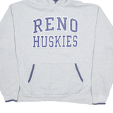 CH SPORT Reno Huskies Mens Grey Hoodie USA L