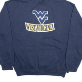 PARK 7 West Virginia Mens Blue Hoodie USA L