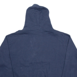 PARK 7 West Virginia Mens Blue Hoodie USA L