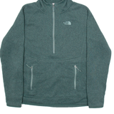 THE NORTH FACE Womens Green Hoodie L