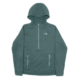 THE NORTH FACE Womens Green Hoodie L