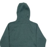THE NORTH FACE Womens Green Hoodie L