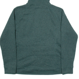 THE NORTH FACE Womens Green Hoodie L
