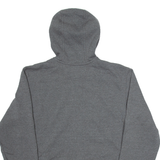 CARHARTT 1st Class Design & Renovation Mens Grey Hoodie Full Zip S