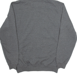 CARHARTT 1st Class Design & Renovation Mens Grey Hoodie Full Zip S