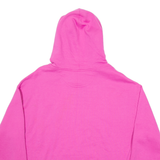 CHAMPION Womens Purple Hoodie XL