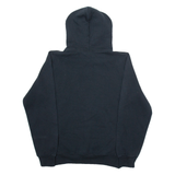 RUSSELL ATHLETIC Pomona Softball Womens Black Hoodie USA S