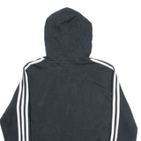 ADIDAS Womens Black Hoodie S