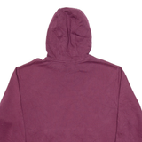 NIKE Whitney Softball Mens Maroon Hoodie USA XL