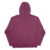 NIKE Whitney Softball Mens Maroon Hoodie USA XL