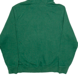 NIKE Greenacres Bruins Mens Green Hoodie USA S