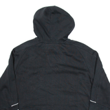 PUMA Mens Black Hoodie L