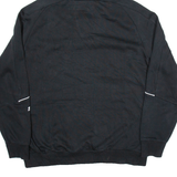 PUMA Mens Black Hoodie L