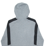 PUMA Mens Grey Hoodie S