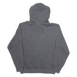 MAJESTIC Green Bay Packers Mens Grey Hoodie USA S