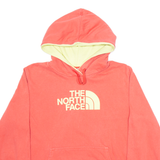 THE NORTH FACE Womens Red Hoodie XL