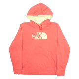 THE NORTH FACE Womens Red Hoodie XL
