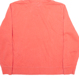 THE NORTH FACE Womens Red Hoodie XL