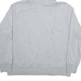 NIKE Ohio Mens Grey Hoodie USA XL