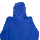 THE NORTH FACE Womens Blue Hoodie S