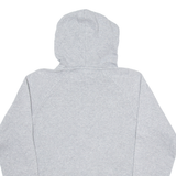 ADIDAS Mens Grey Hoodie S