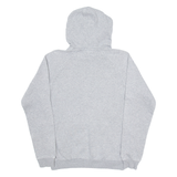 ADIDAS Mens Grey Hoodie S