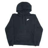 NIKE Womens Black Hoodie M
