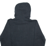 NIKE Womens Black Hoodie M