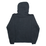 NIKE Womens Black Hoodie M