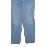 LEVI'S 901 Mens Jeans Blue Regular Straight W20 L30