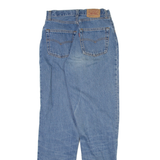 LEVI'S 901 Mens Jeans Blue Regular Straight W20 L30