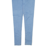 LEVI'S 535 Legging Womens Jeans Blue Slim Jegging W28 L30