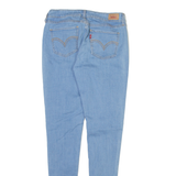 LEVI'S 535 Legging Womens Jeans Blue Slim Jegging W28 L30