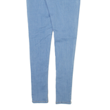 LEVI'S 535 Legging Womens Jeans Blue Slim Jegging W28 L30