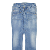 TOMMY HILFIGER Mens Jeans Blue Regular Straight W26 L30