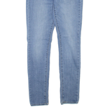 LEVI'S 711 Skinny Womens Jeans Blue Regular Skinny W26 L30