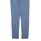 LEVI'S 711 Skinny Womens Jeans Blue Regular Skinny W26 L30