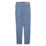 LEVI'S 711 Skinny Womens Jeans Blue Regular Skinny W26 L30